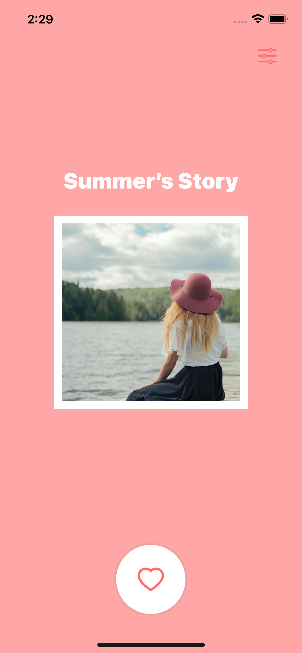 썸머: 네컷앨범 💕