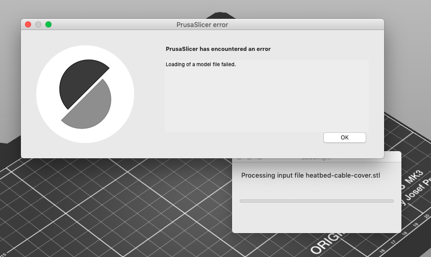 PS Error