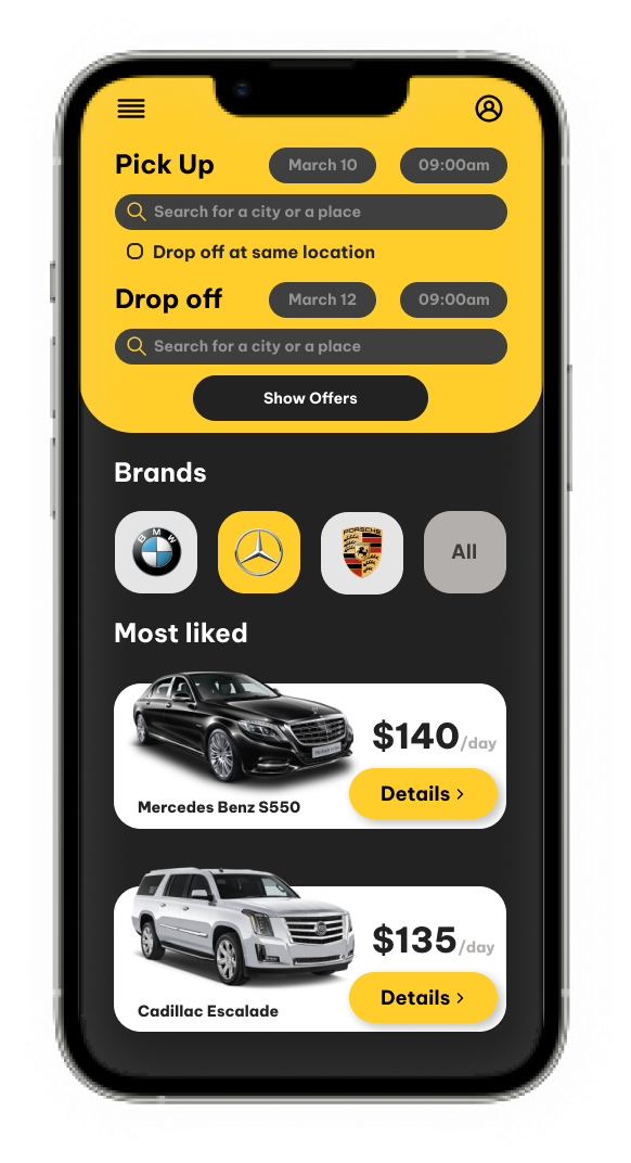 GitHub - hamidsaid/Car-Rental-System-UI