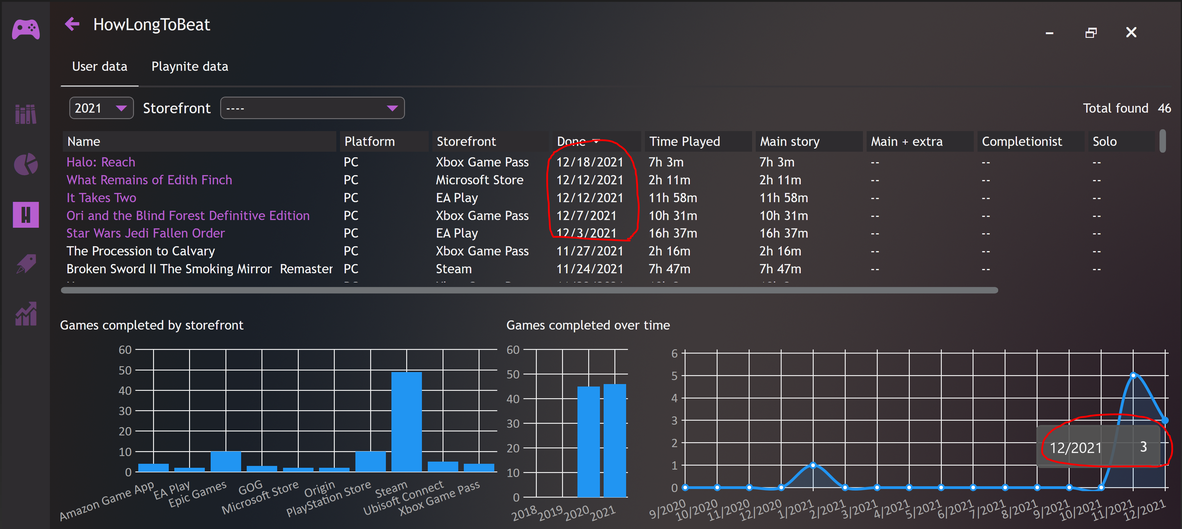 Games completed over time - Monthly graph · Issue #121 · Lacro59 ...
