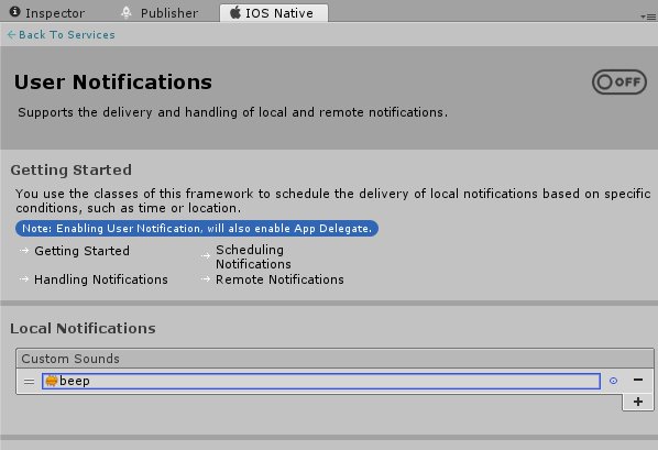 SchedulingNotifications
