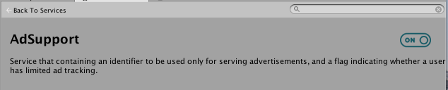 GettingStarted(AdSupport)