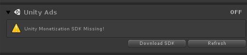 Unity Ads