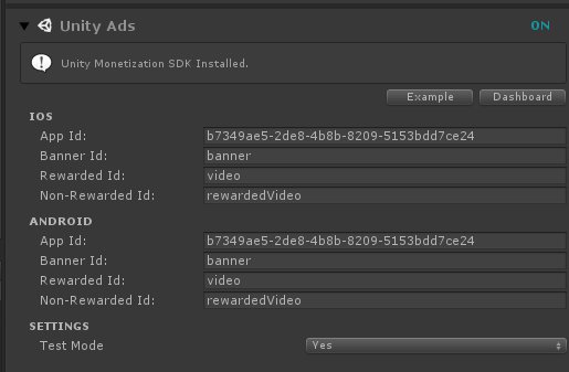 Unity Ads2