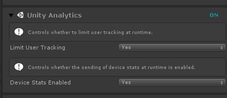 Unity Analytics