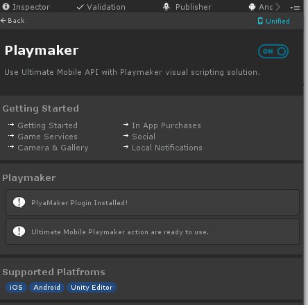 Getting Started (Playmaker)3