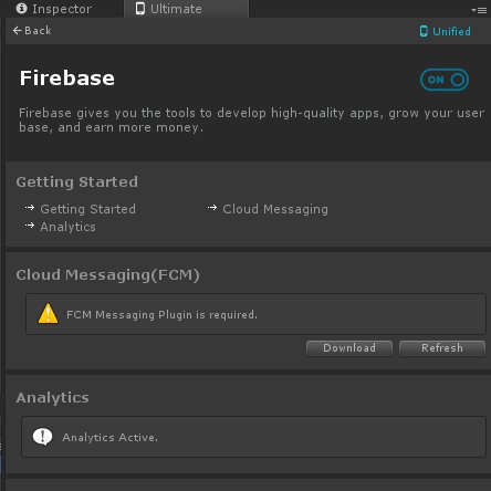 Getting Started (Firebase)