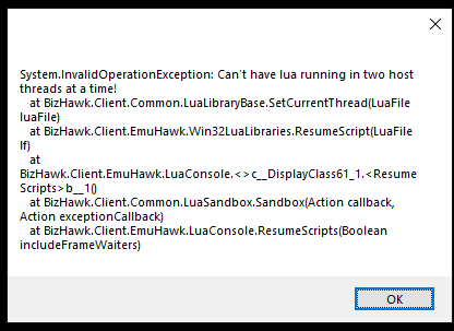 Error while generating new rom · Issue #215 · besteon/Ironmon-Tracker ...
