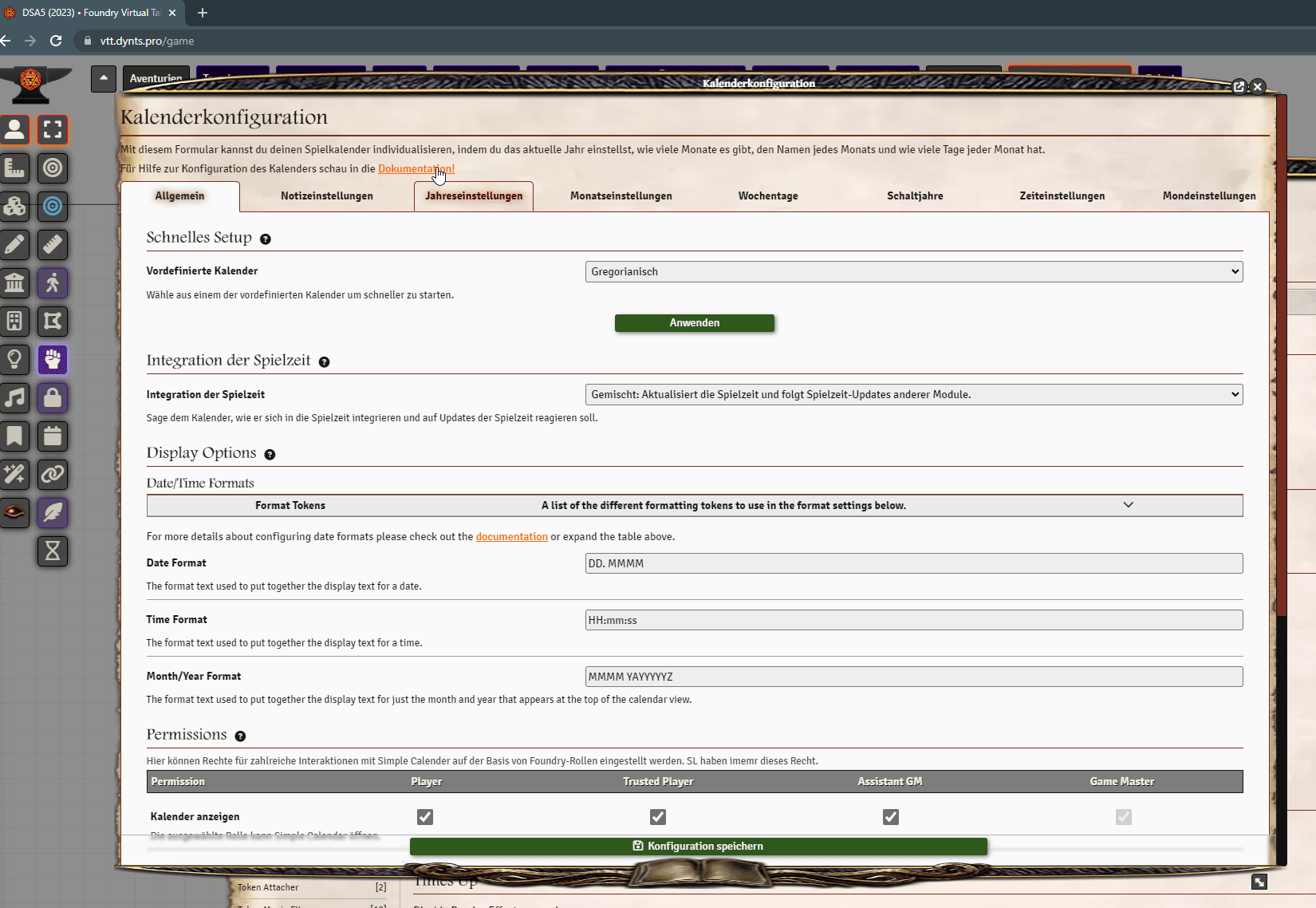 [BUG] Documentation links broken · Issue #464 · vigoren/foundryvtt ...