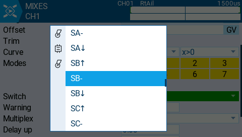 [Performance] Direct selection of switches is slow/unresponsive · Issue ...