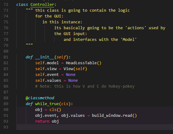 [Question] Using PSG to teach MVC: and honestly just wondering if A ...