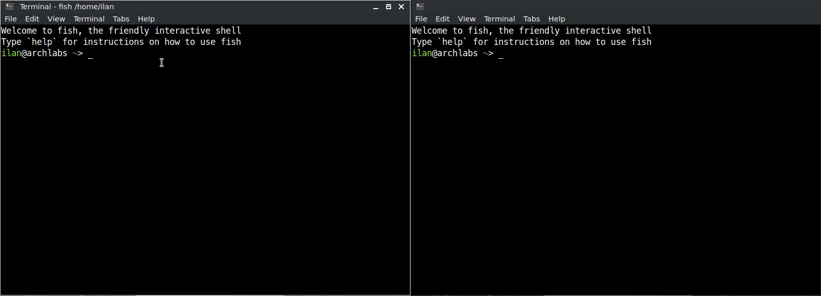 onvariable does not trigger in other shell when variable is set to the same value · Issue