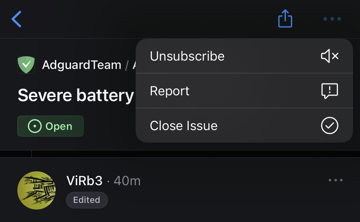 [BUG] Issue and PR button say Unsubscribe when notifications set for ...
