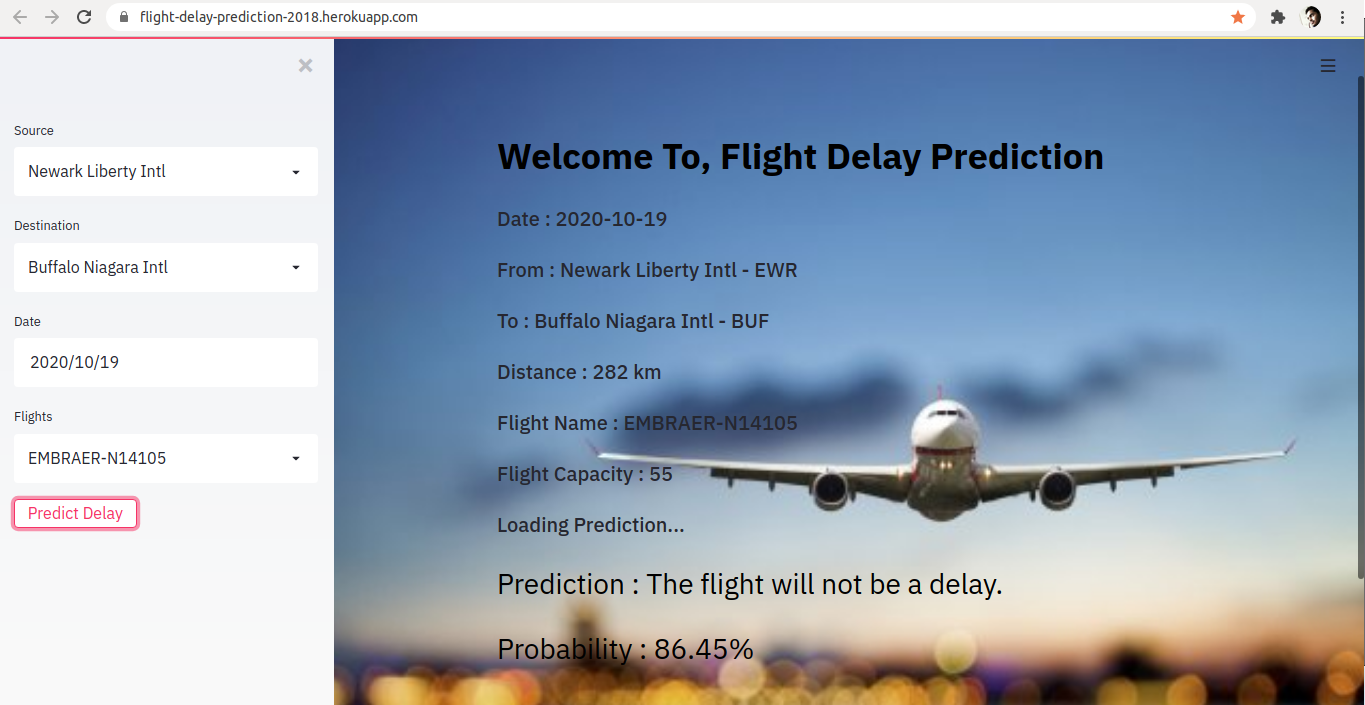 GitHub - jagtapuday/Flight_Delay_Prediction: Flight Delay Prediction