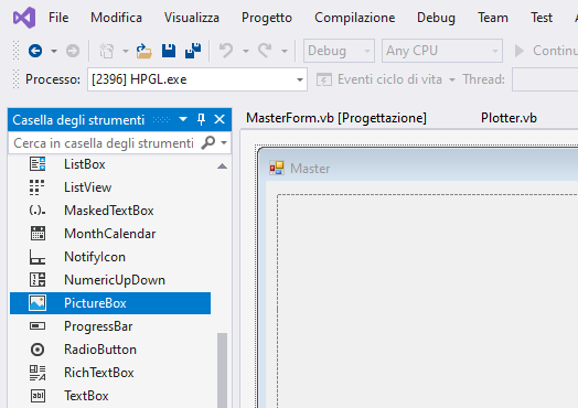 Form Setup