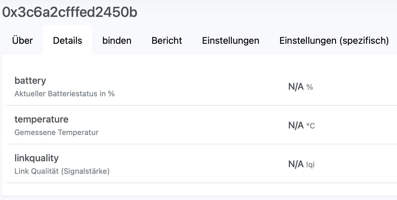 THS317-ET no temperature · Issue #14809 · Koenkk/zigbee2mqtt
