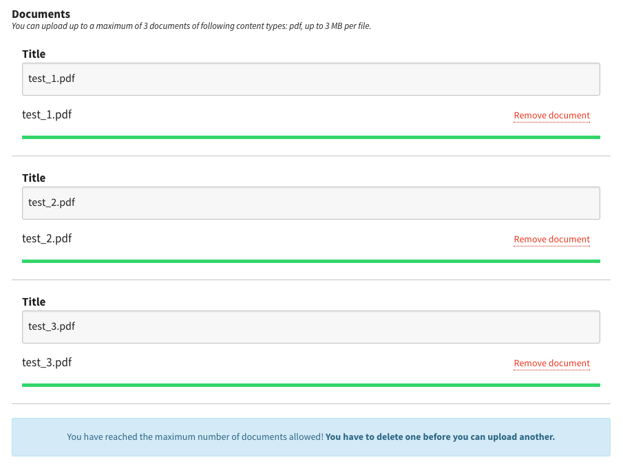 Improve upload documents feature · Issue #2334 · consuldemocracy ...