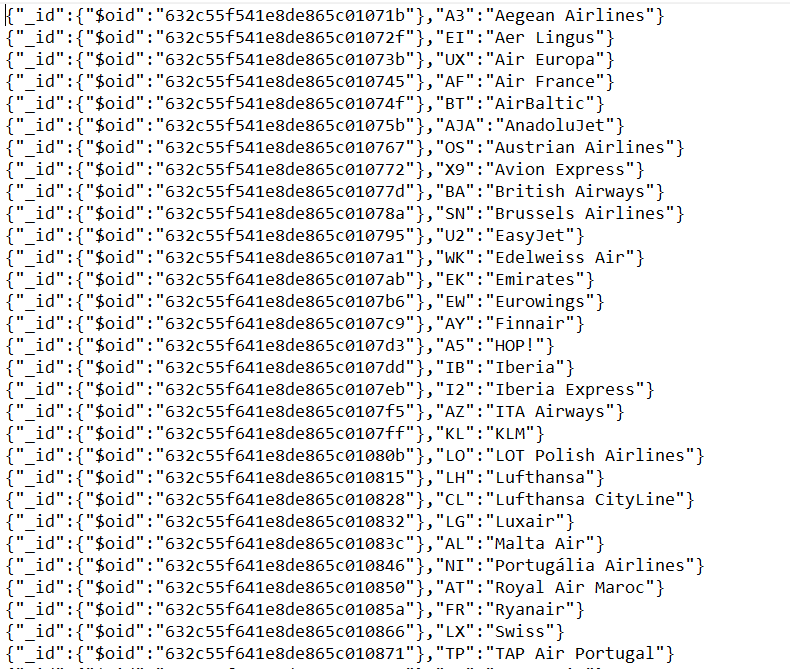 GitHub - xzo75017/project_airlines