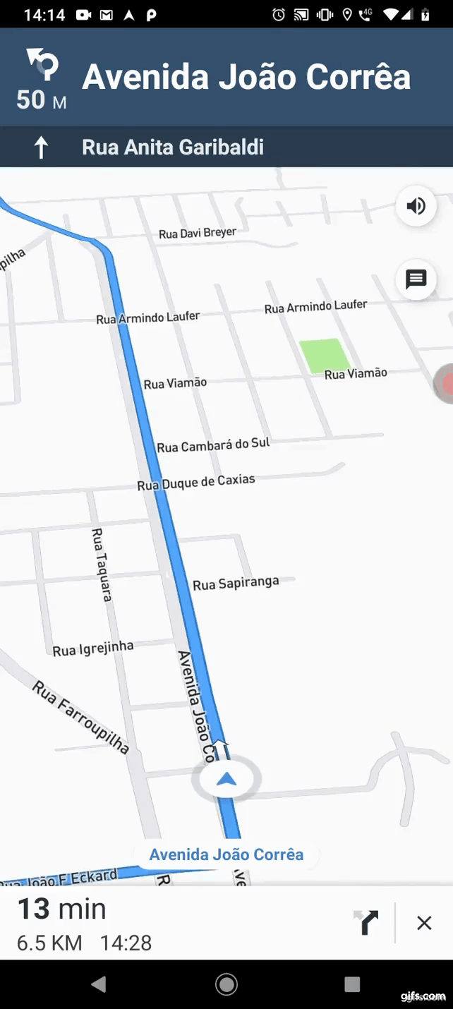 Performance issues in the navigation component of mapbox map for ...