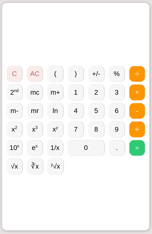 GitHub - EugeniuszX/calculator: Custom calculator · GitHub