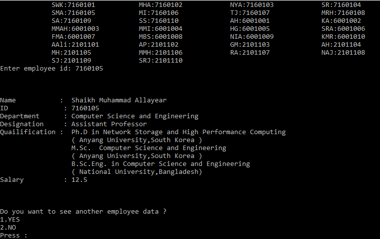 GitHub - faysalridoy/Employee-Data-Management-System: This program will ...