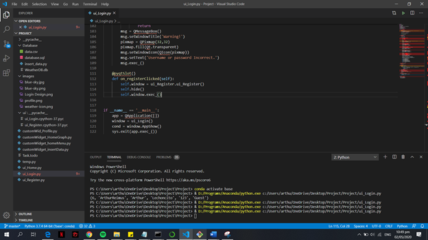GitHub - lawrensiya/Project-Tenki: Topic: Weather Forecasting Using ...
