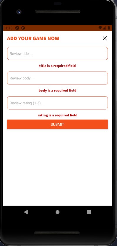 GitHub - ABDOGH98/Game_Review_React_Native