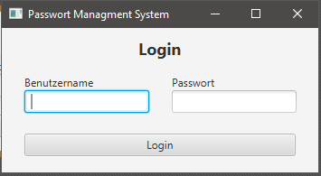 GitHub - zlsNorman/jlPasswordManagmentSystem: Abschluss Projekt Java Kurs