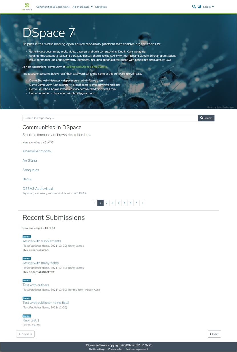 Recent submissions_wireframe v2
