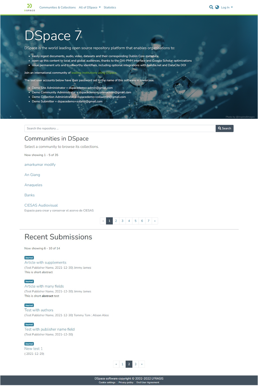 Recent submissions_wireframe v3