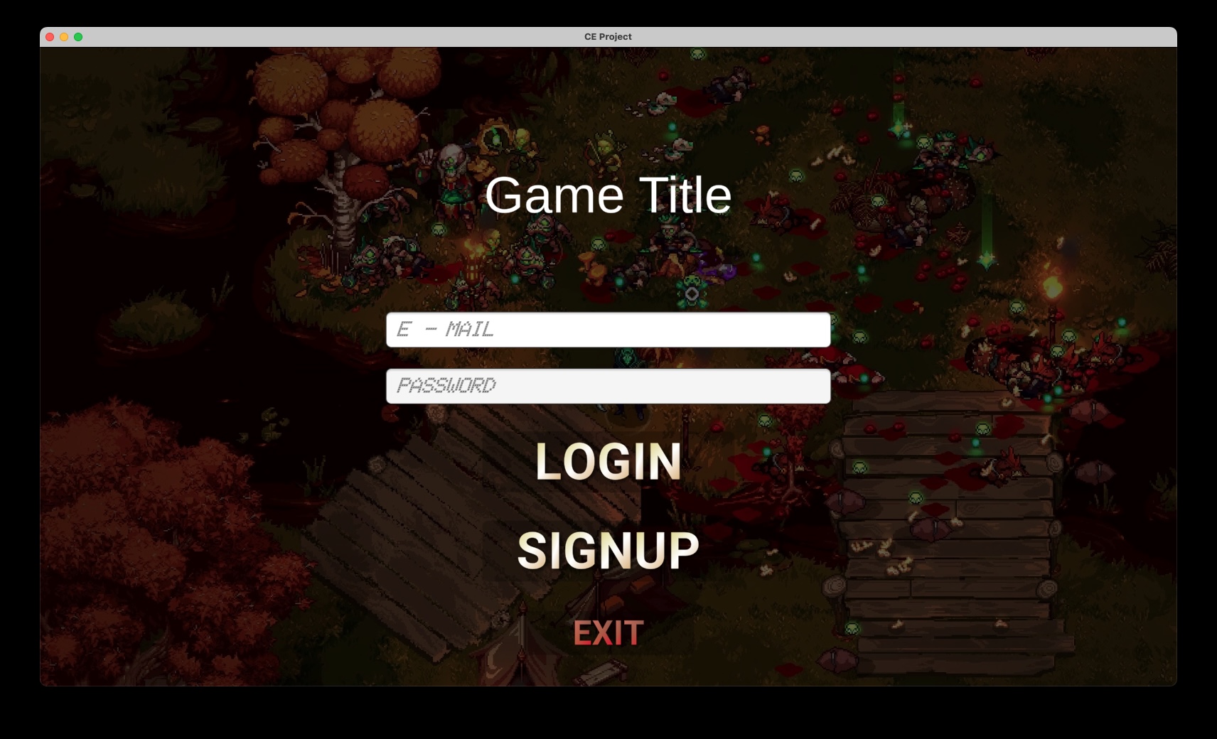 GitHub - CE-Final-Project/UnityFiles: This is our Bachelor Degree Final ...