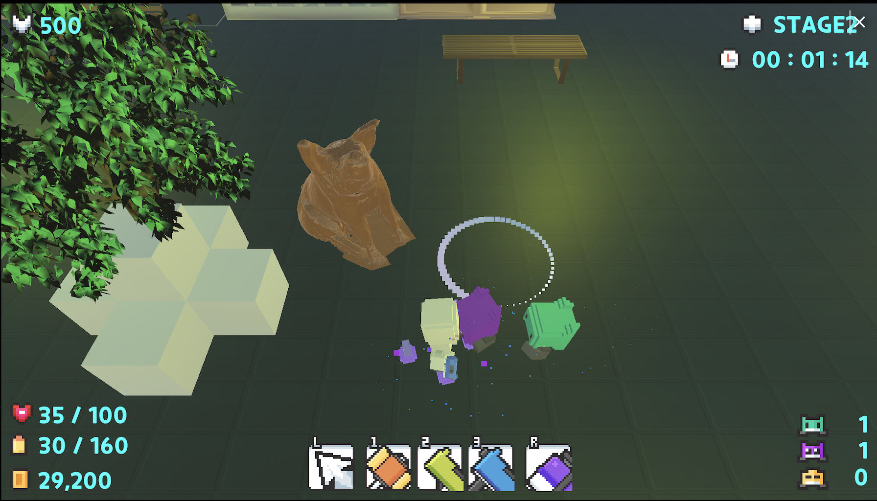 GitHub - lee1761/Game-Development: game dev