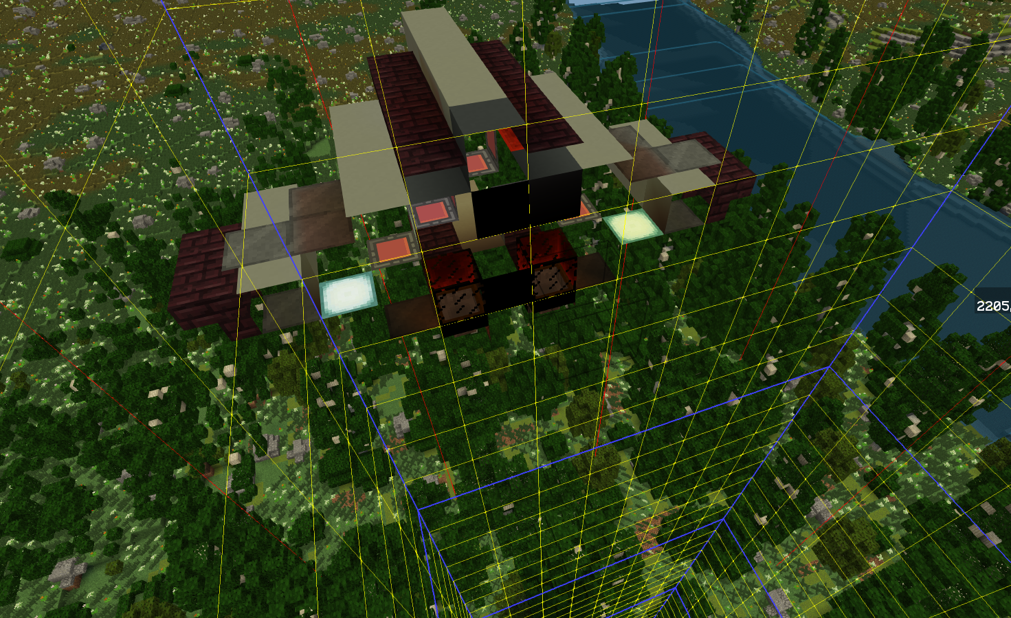 In Optifine C7 due to the new chunk loading optimizations sometimes ...