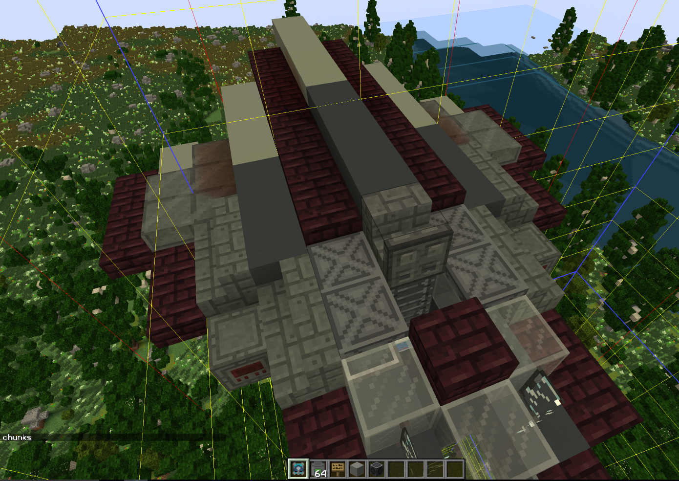 In Optifine C7 due to the new chunk loading optimizations sometimes ...