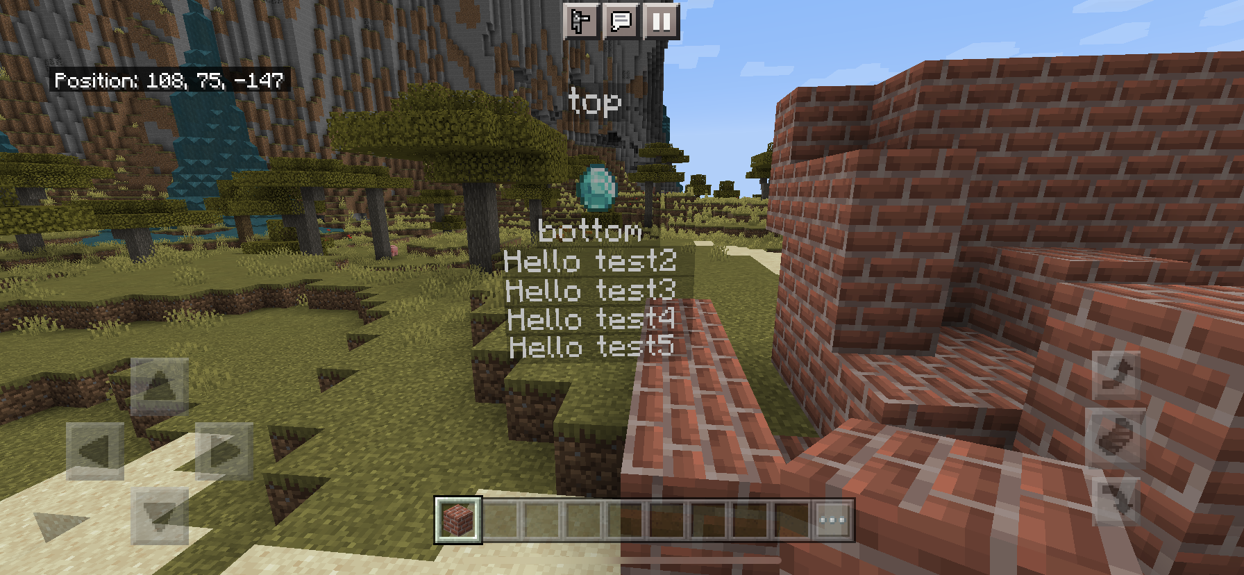 Geiser Mc Issue with icons above holograms · Issue #1734 · GeyserMC/Geyser · GitHub