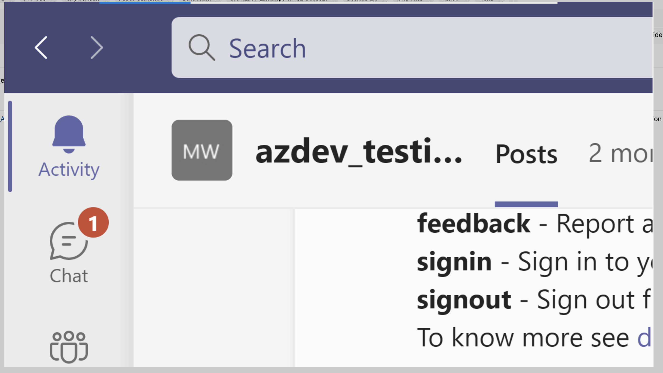 Unable to see the whole text when trying to zoom in teams · Issue 4879