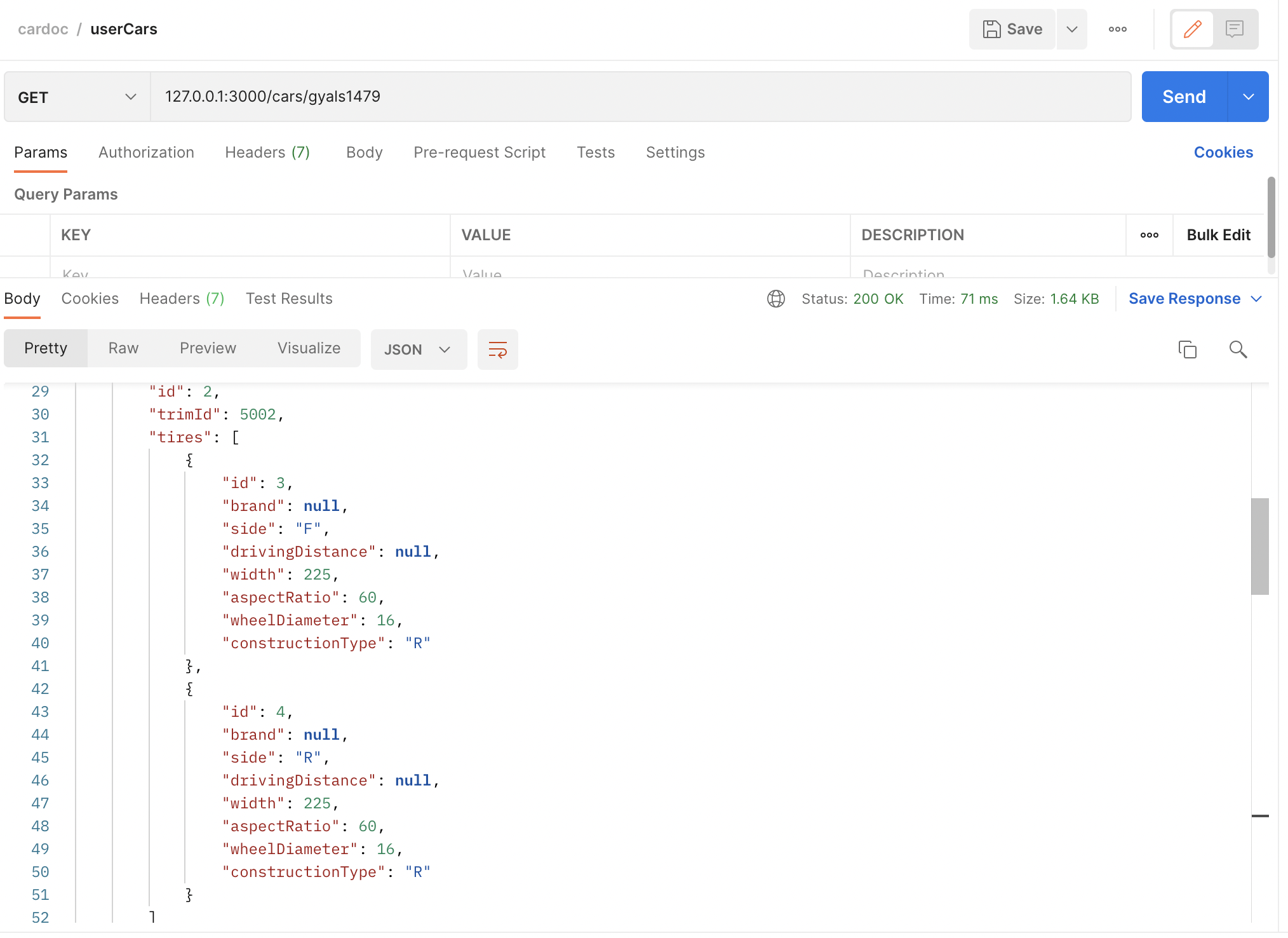 GitHub - luckyhyom/car-project