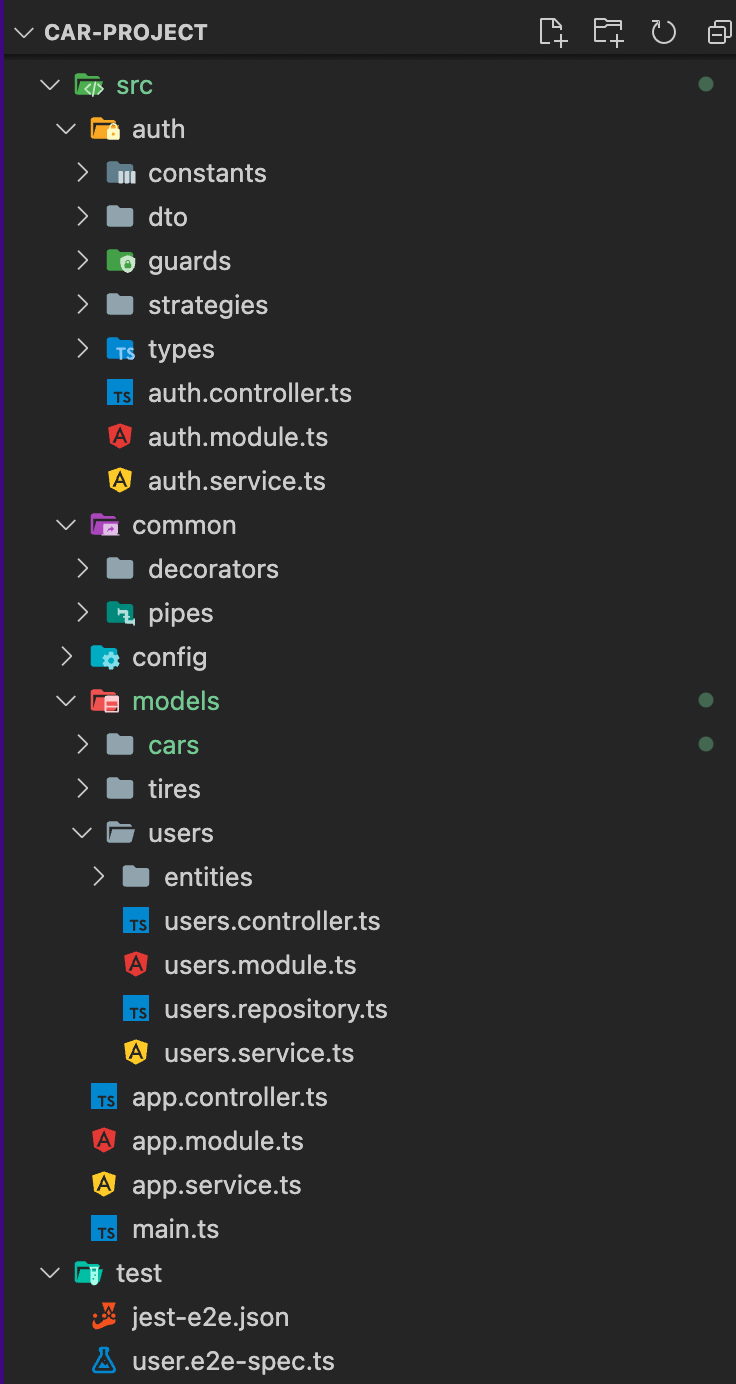 github-luckyhyom-car-project
