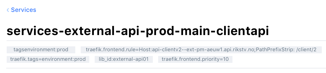 Tags are hard to read in the new Consul UI · Issue #4119 · hashicorp ...
