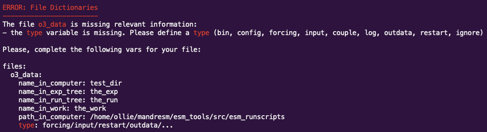 syntax checker by mandresm · Pull Request #789 · esm-tools/esm_tools ...