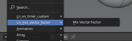 Node Button When the project contains custom nodes, node buttons wont work · Issue ...