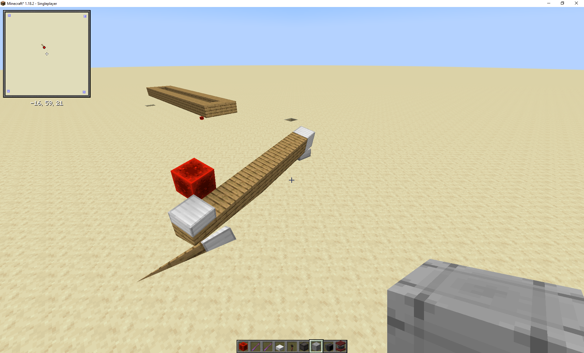 Hinges doing random things · Issue #394 · ValkyrienSkies/Valkyrien ...