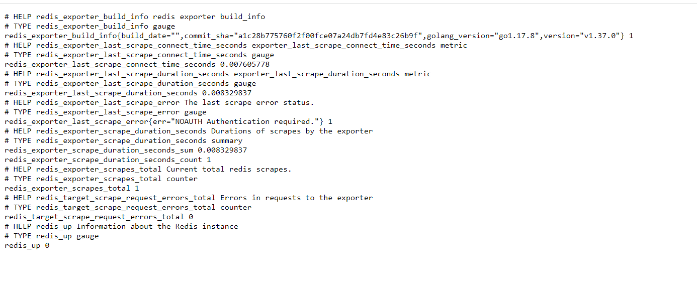 NOAUTH Authentication required error for Redis with TLS · Issue #640 ...