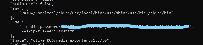 NOAUTH Authentication required error for Redis with TLS · Issue #640 ...