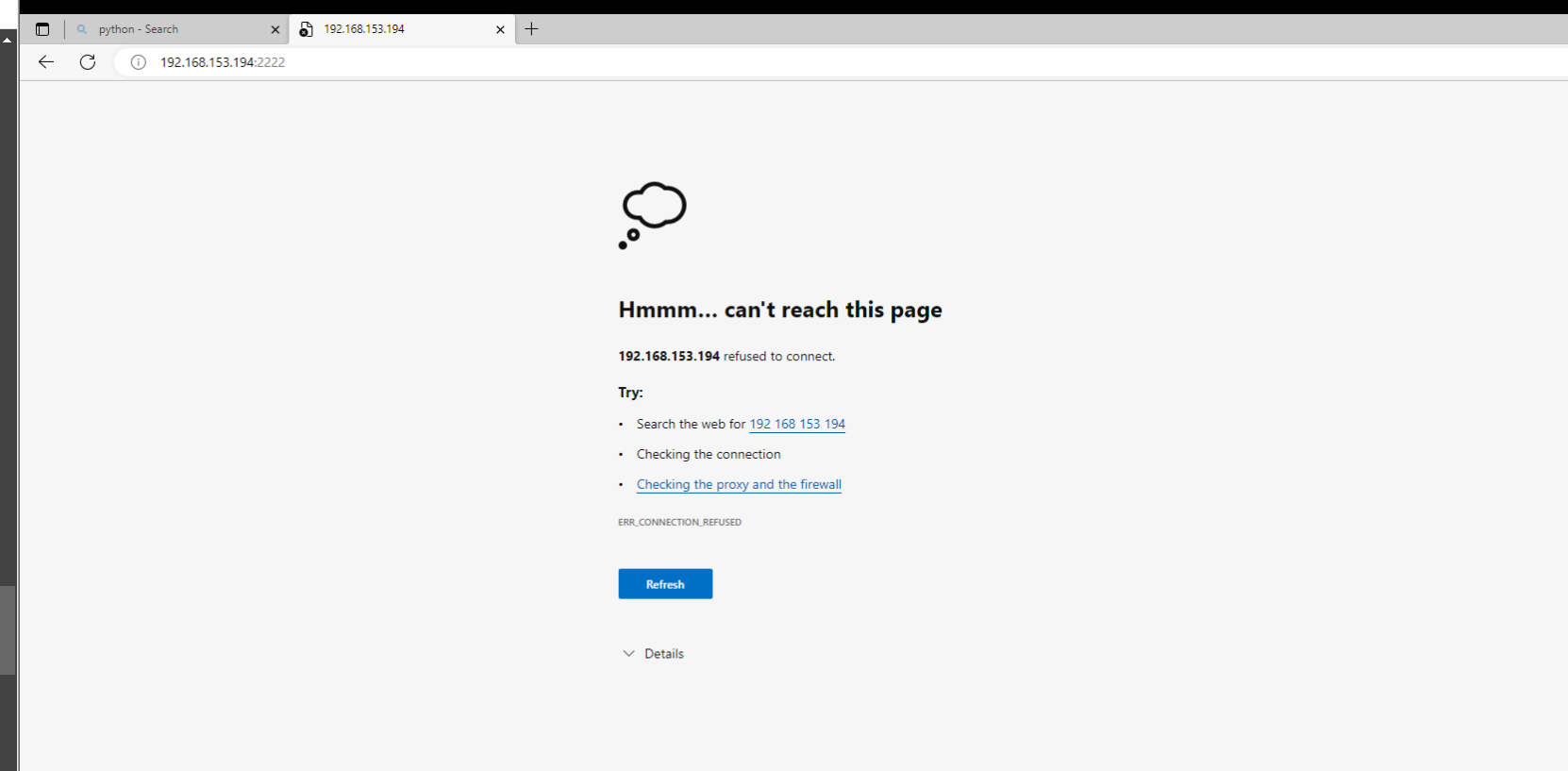Warn On Ignoring Bind Information for Reverse Port Forwarding by