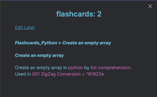 Show the content of a bidirectional link in a card. · Issue #441 ...
