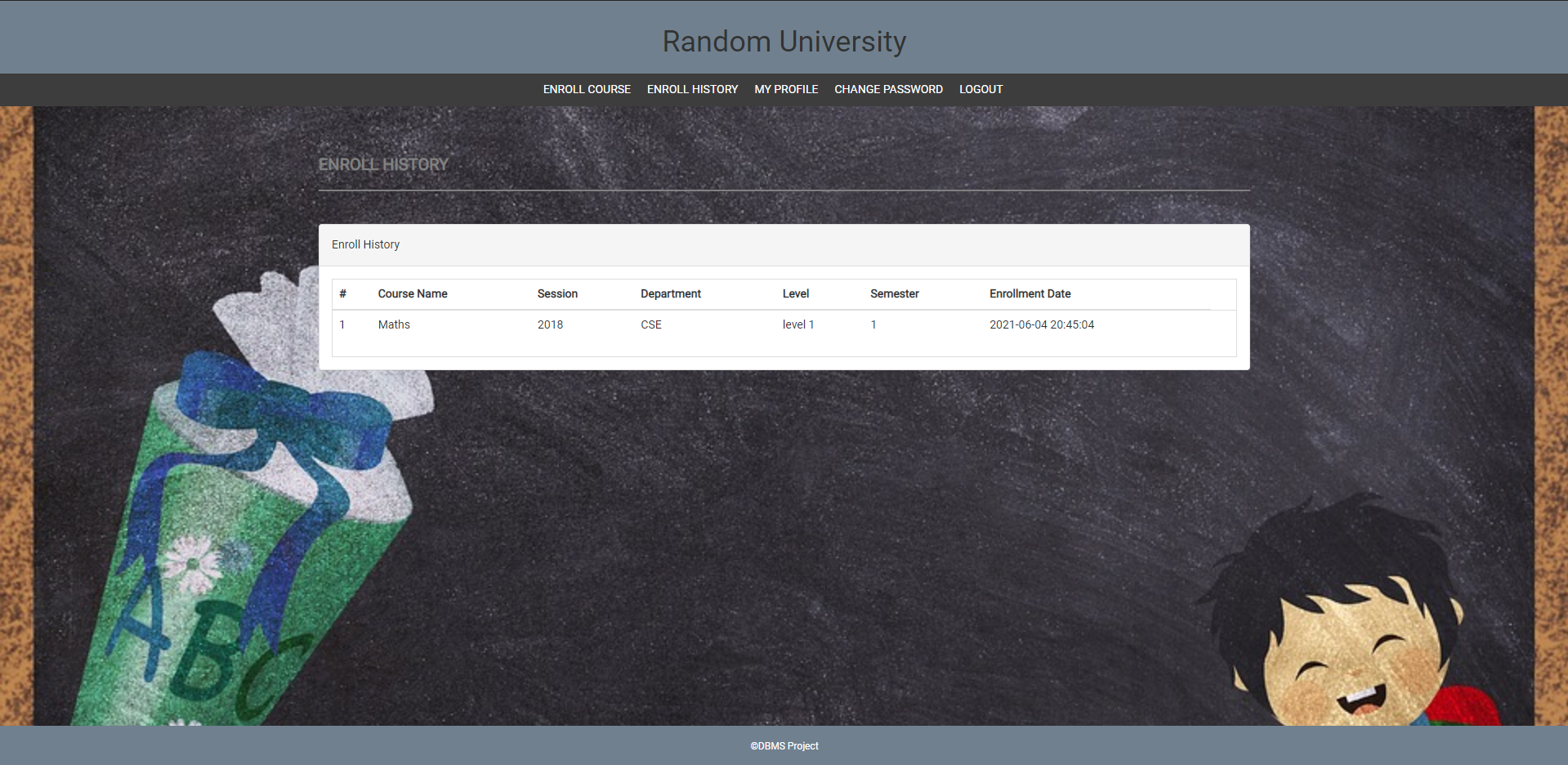 GitHub - smanindokhan/university-management-system · GitHub