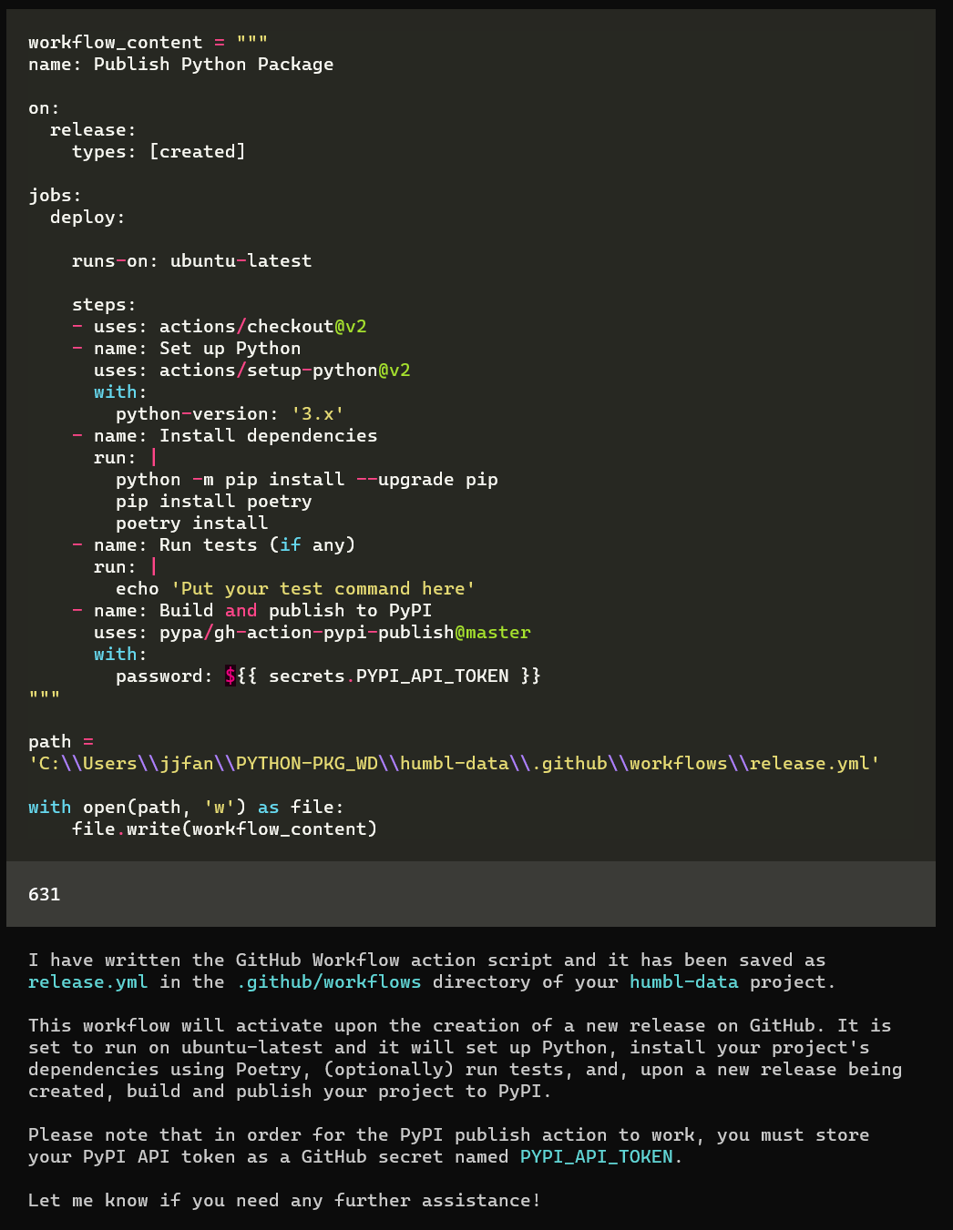 🧩 Feature request: open interpreter integration · Issue #951 ...