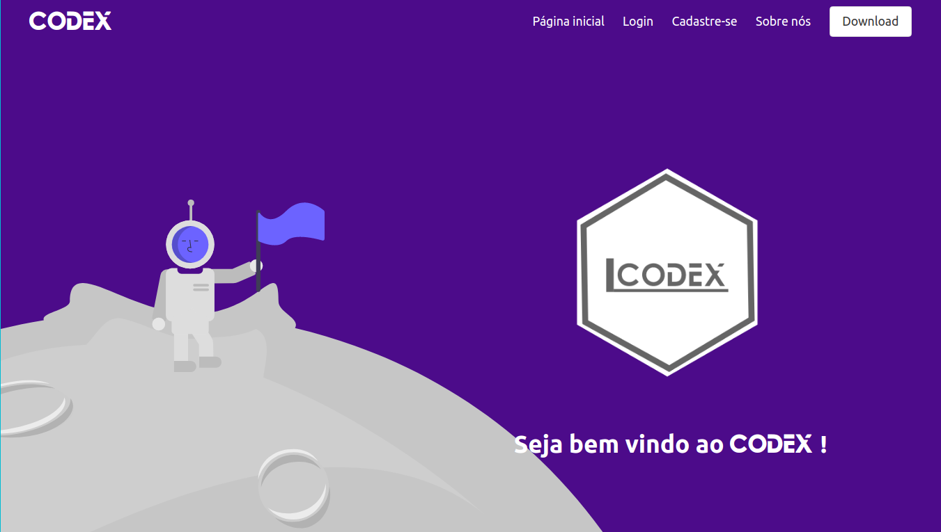 GitHub - HenriqueCardoso-Dev/CODEX · GitHub