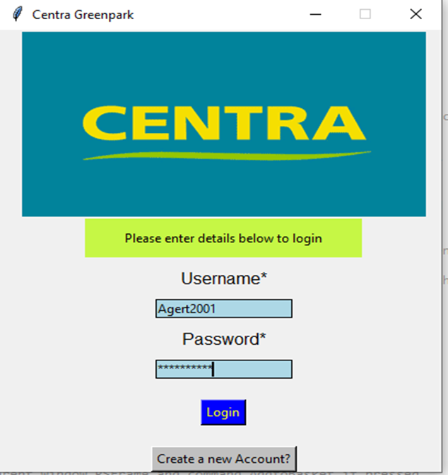 GitHub - agert01/Centra-Retail-Store---Point-of-Sale